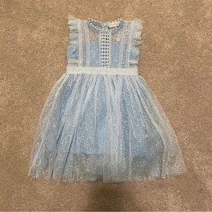 Toddler Formal Dress